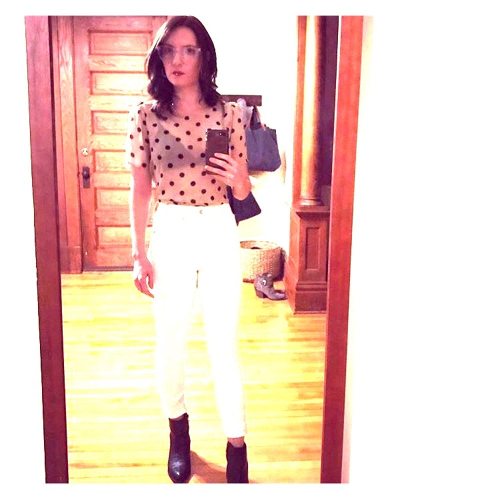 Meet your Posher, Tanya